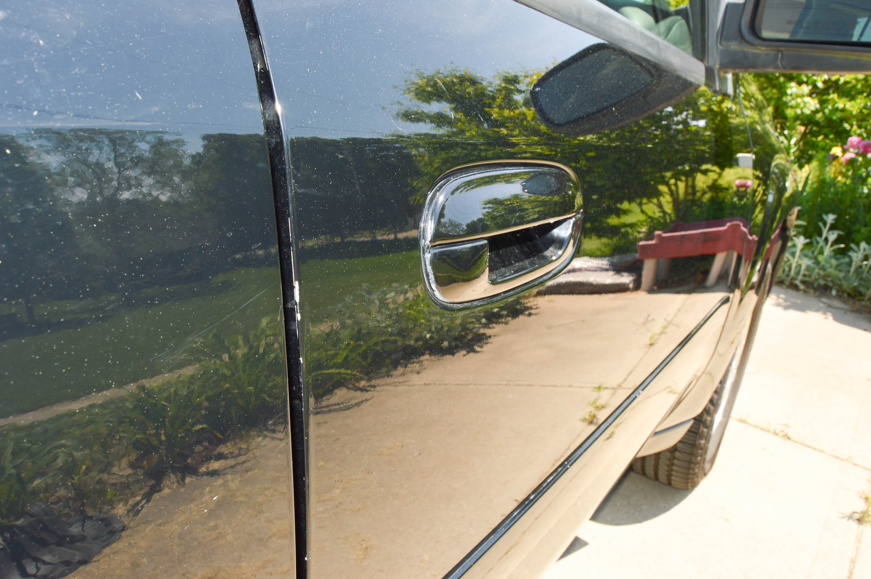 2008 Chevrolet Trailblazer LT