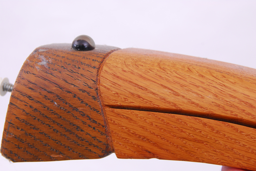 Hanging Woven Toucan Basket