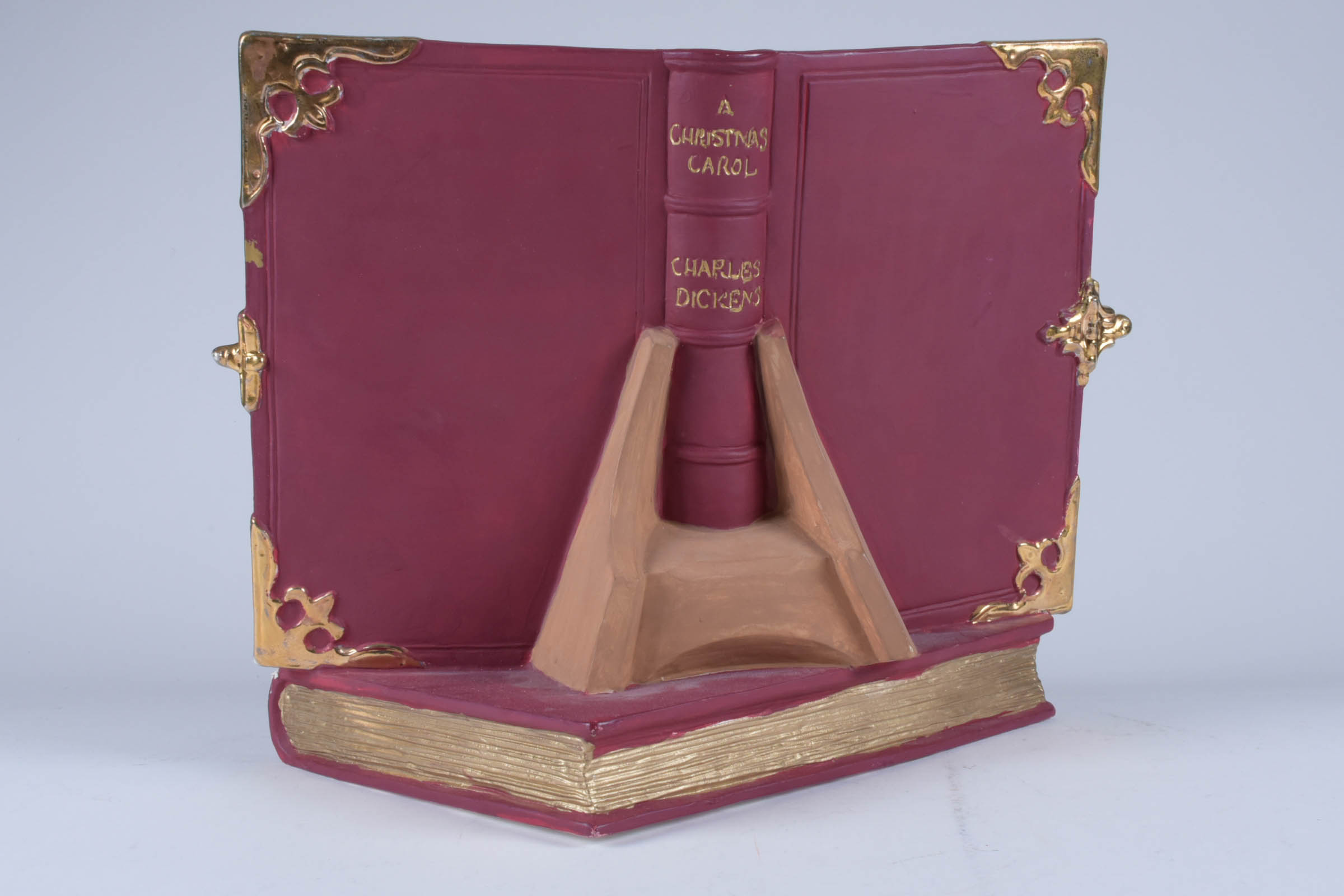 "A Christmas Carol" Ceramic Light-Up Decor