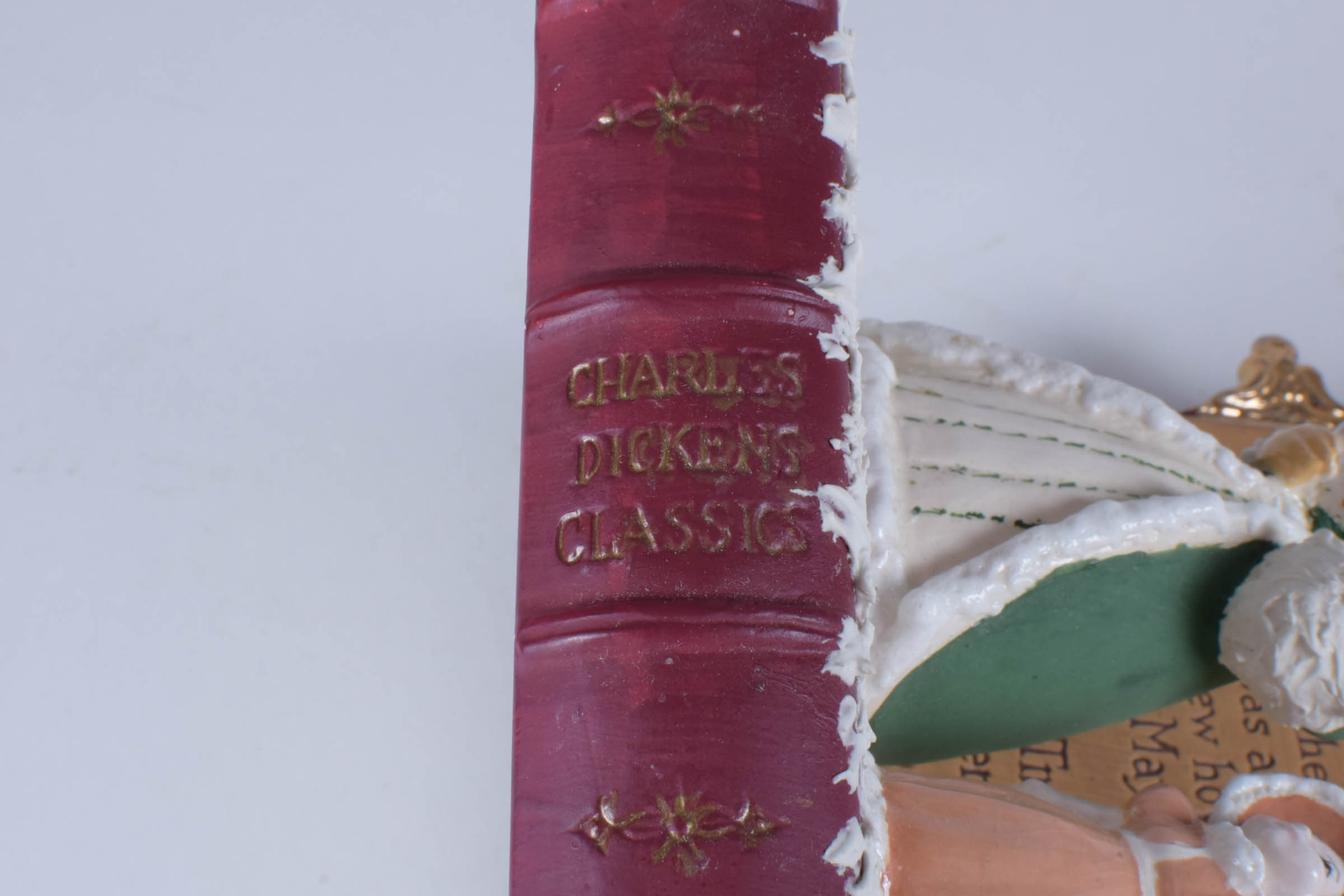 "A Christmas Carol" Ceramic Light-Up Decor