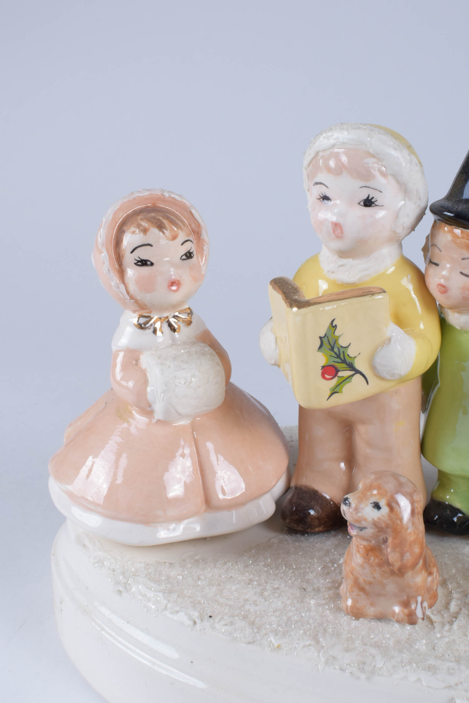 "A Christmas Carol" Ceramic Light-Up Decor