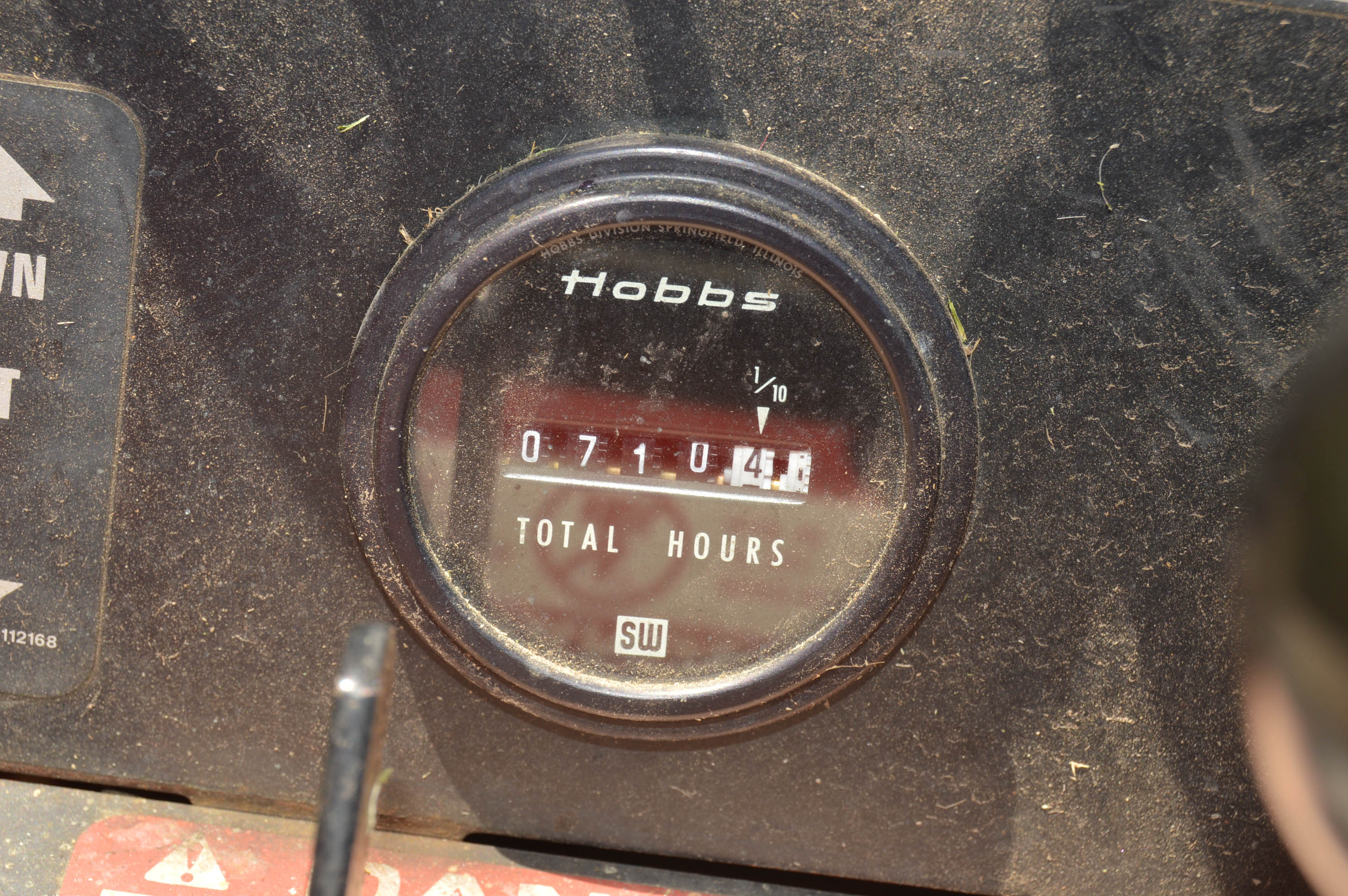 1989 Wheel Horse 312-8 Lawn Tractor