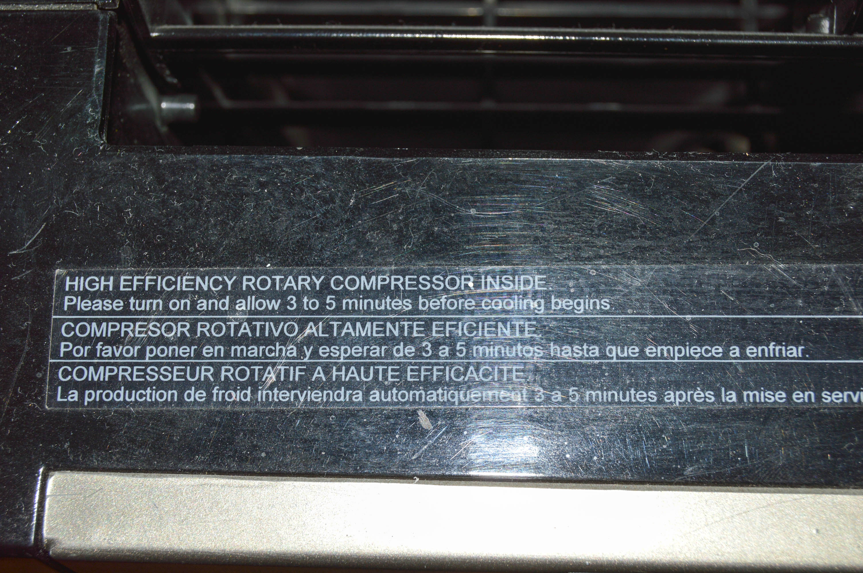 Amana Room Air Conditioner