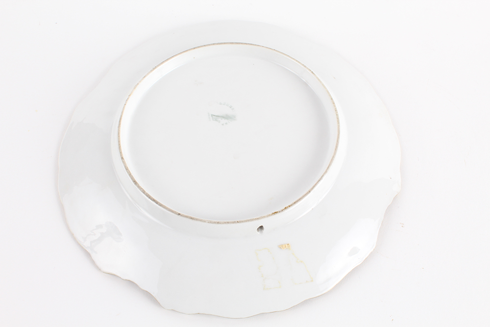 German Decorative Plates