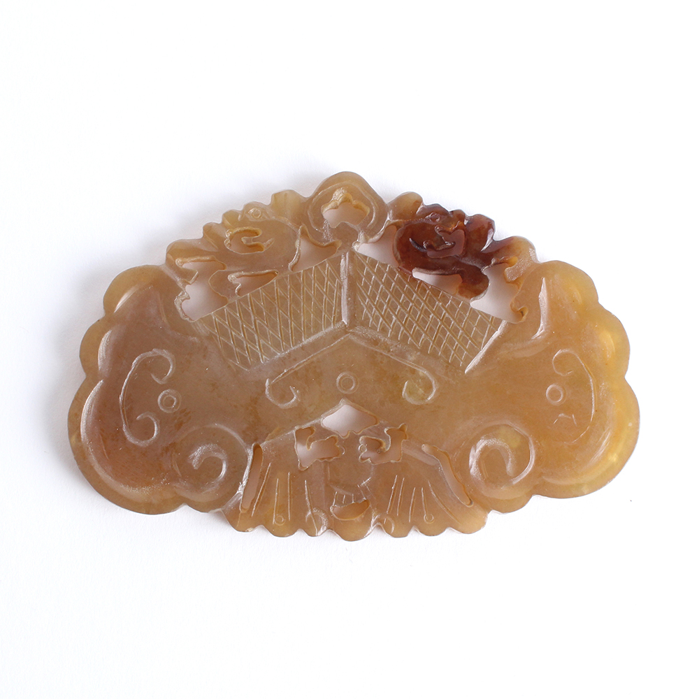 Decorative Hand Carved Medallion