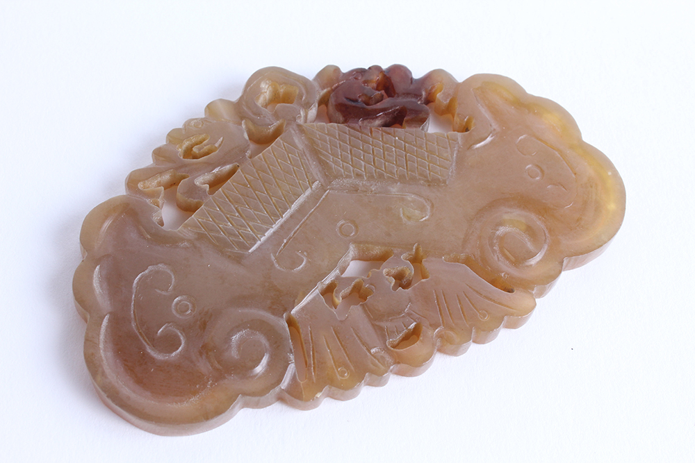 Decorative Hand Carved Medallion