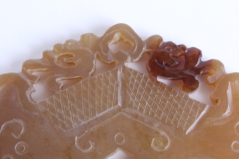 Decorative Hand Carved Medallion