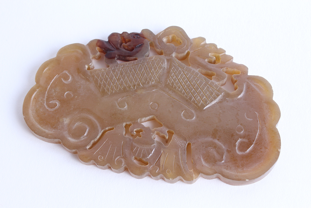 Decorative Hand Carved Medallion