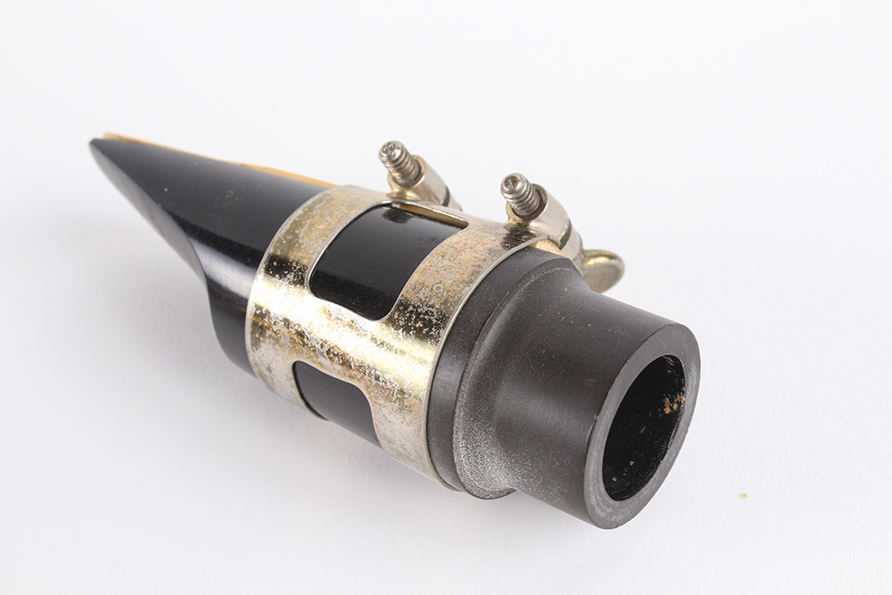 Selmer Company Bundy II Alto Saxophone with Stands