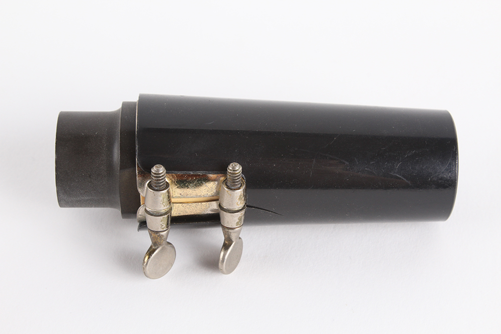 Selmer Company Bundy II Alto Saxophone with Stands