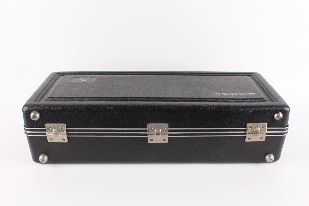 Selmer Company Bundy II Alto Saxophone with Stands