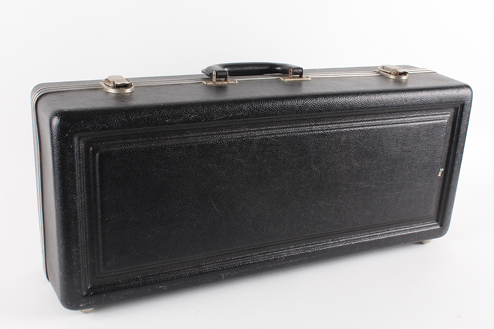 Selmer Company Bundy II Alto Saxophone with Stands