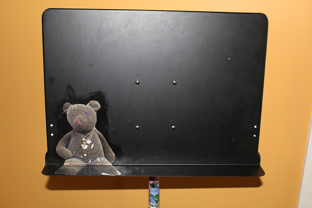 Selmer Company Bundy II Alto Saxophone with Stands