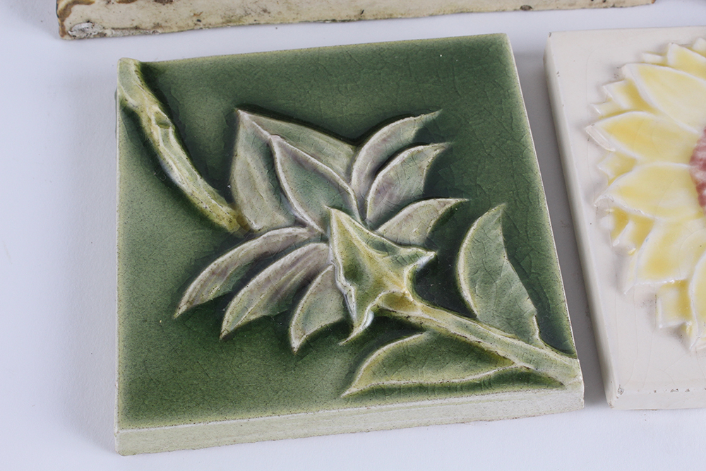 Colorful Glazed and Matte Ceramic Tiles