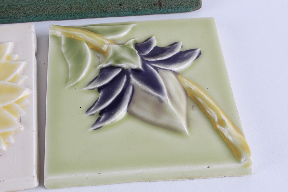 Colorful Glazed and Matte Ceramic Tiles