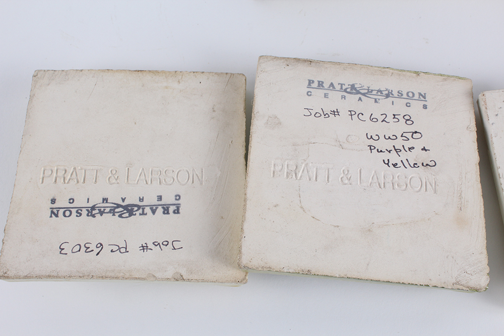 Colorful Glazed and Matte Ceramic Tiles