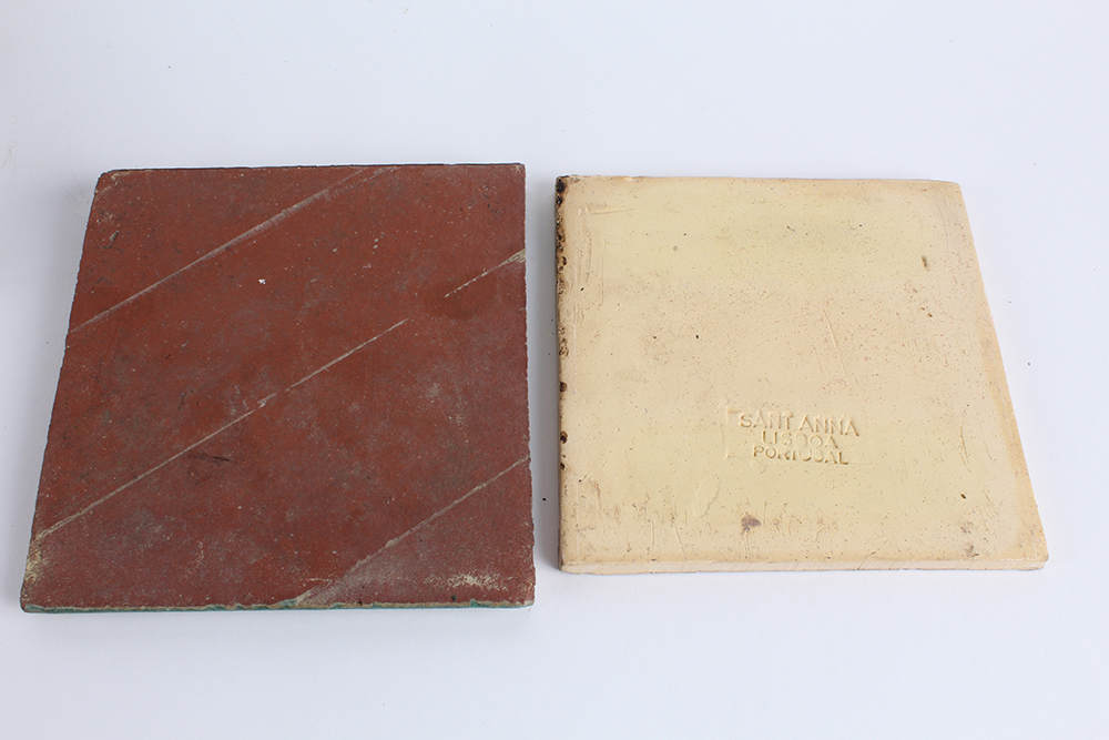 Colorful Glazed and Matte Ceramic Tiles