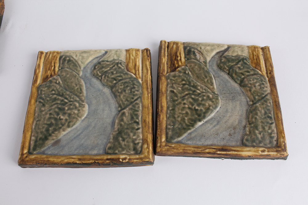 Colorful Glazed and Matte Ceramic Tiles