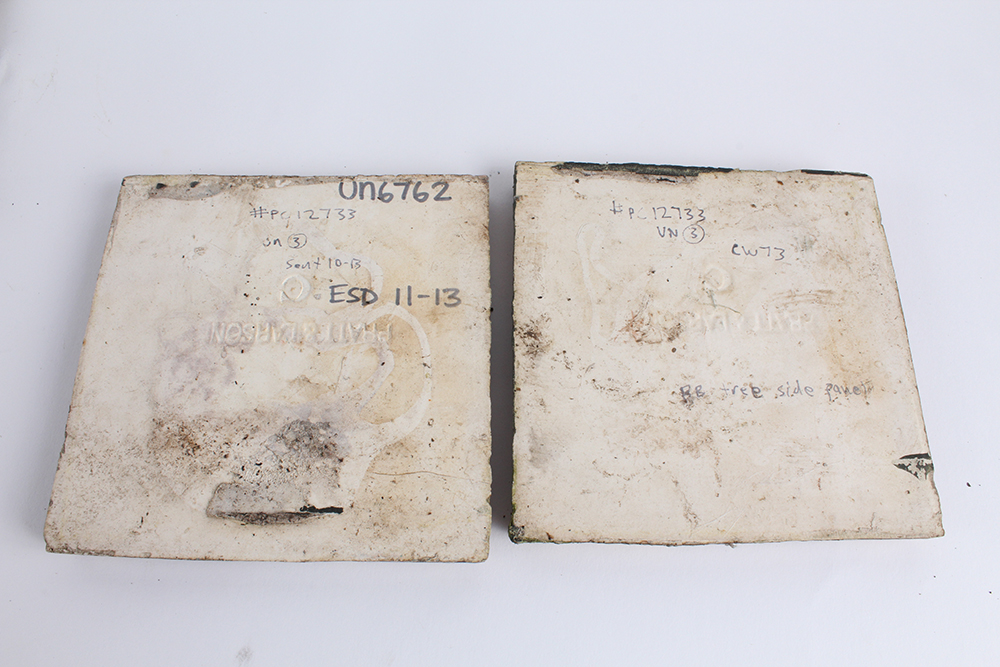 Colorful Glazed and Matte Ceramic Tiles