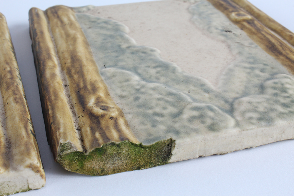 Colorful Glazed and Matte Ceramic Tiles