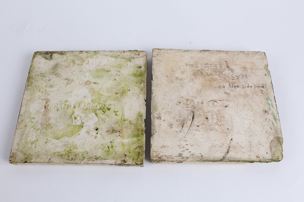 Colorful Glazed and Matte Ceramic Tiles