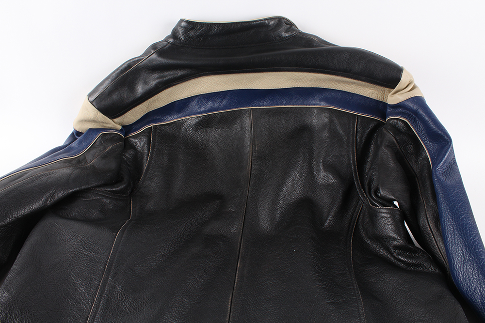 Wilsons Leather M. Julian Leather Motorcycle Jacket