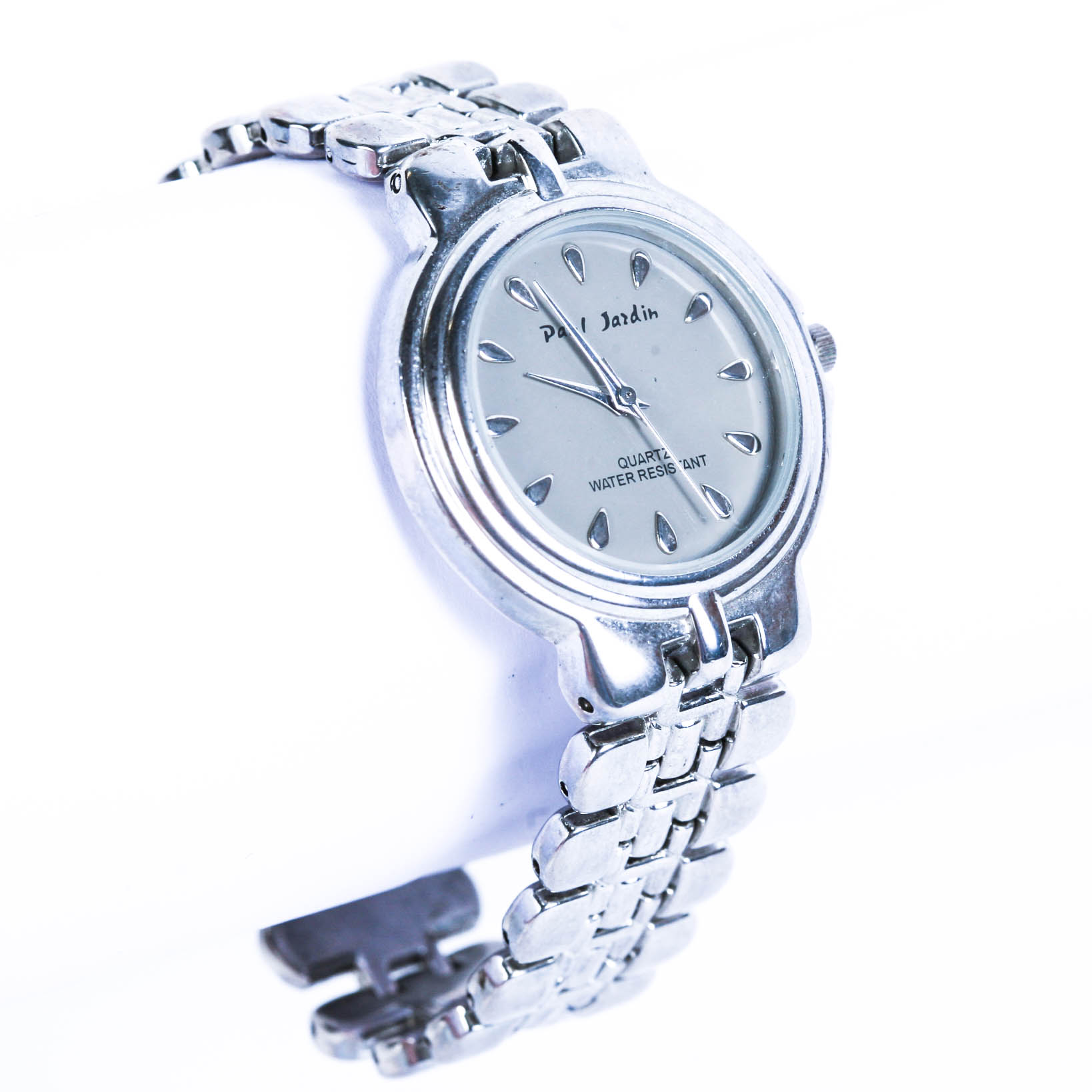 Paul Jardin Stainless Steel Watch