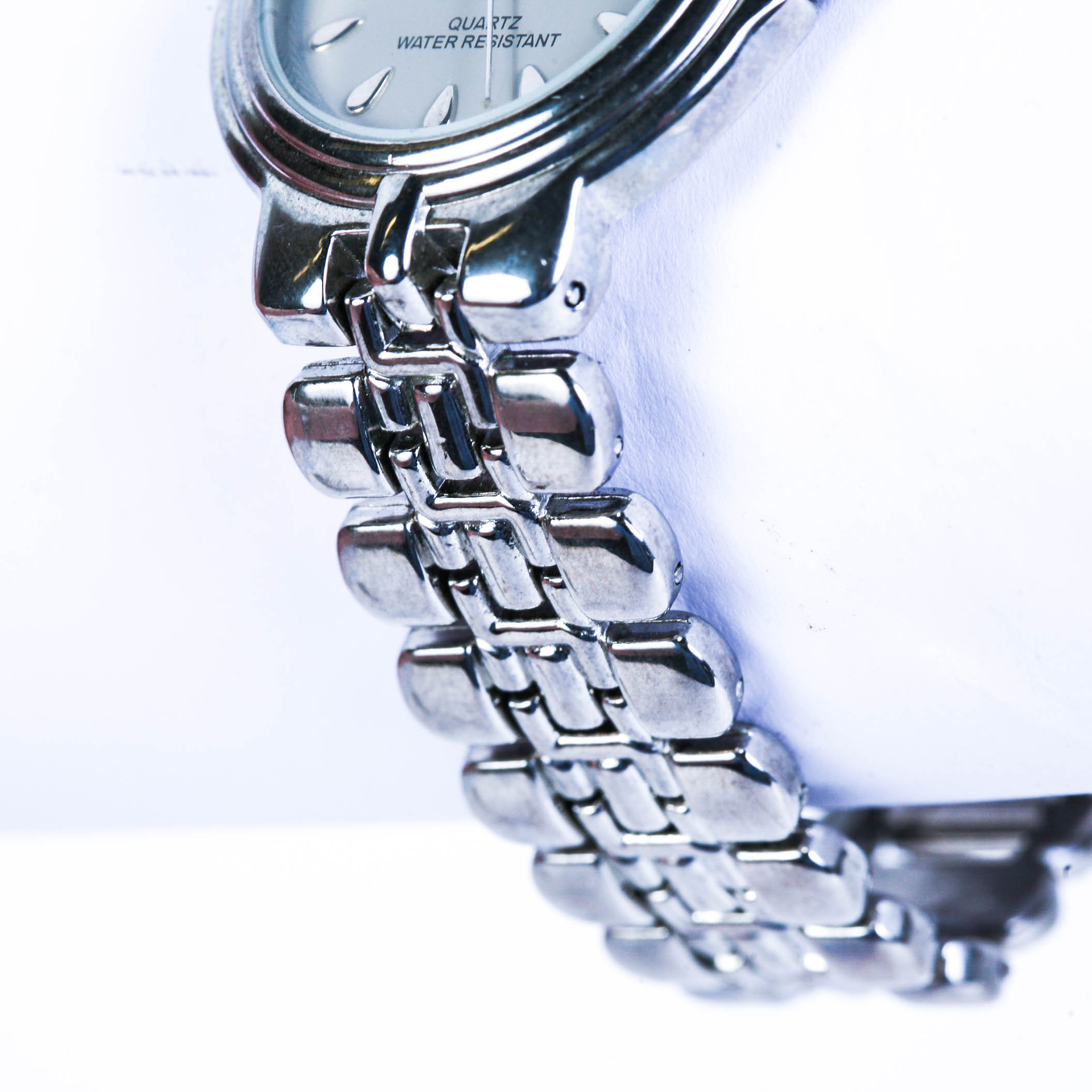 Paul Jardin Stainless Steel Watch