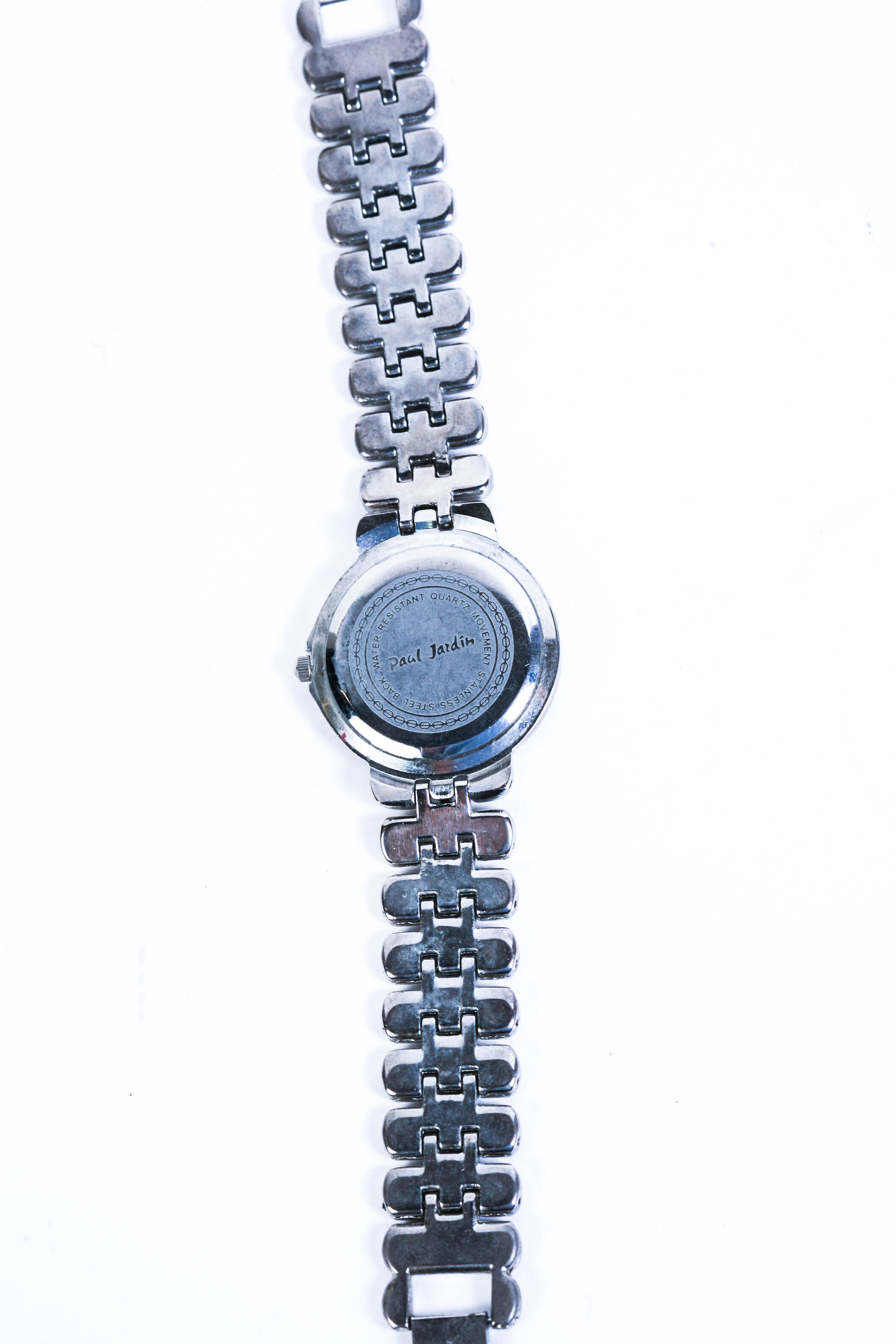 Paul Jardin Stainless Steel Watch