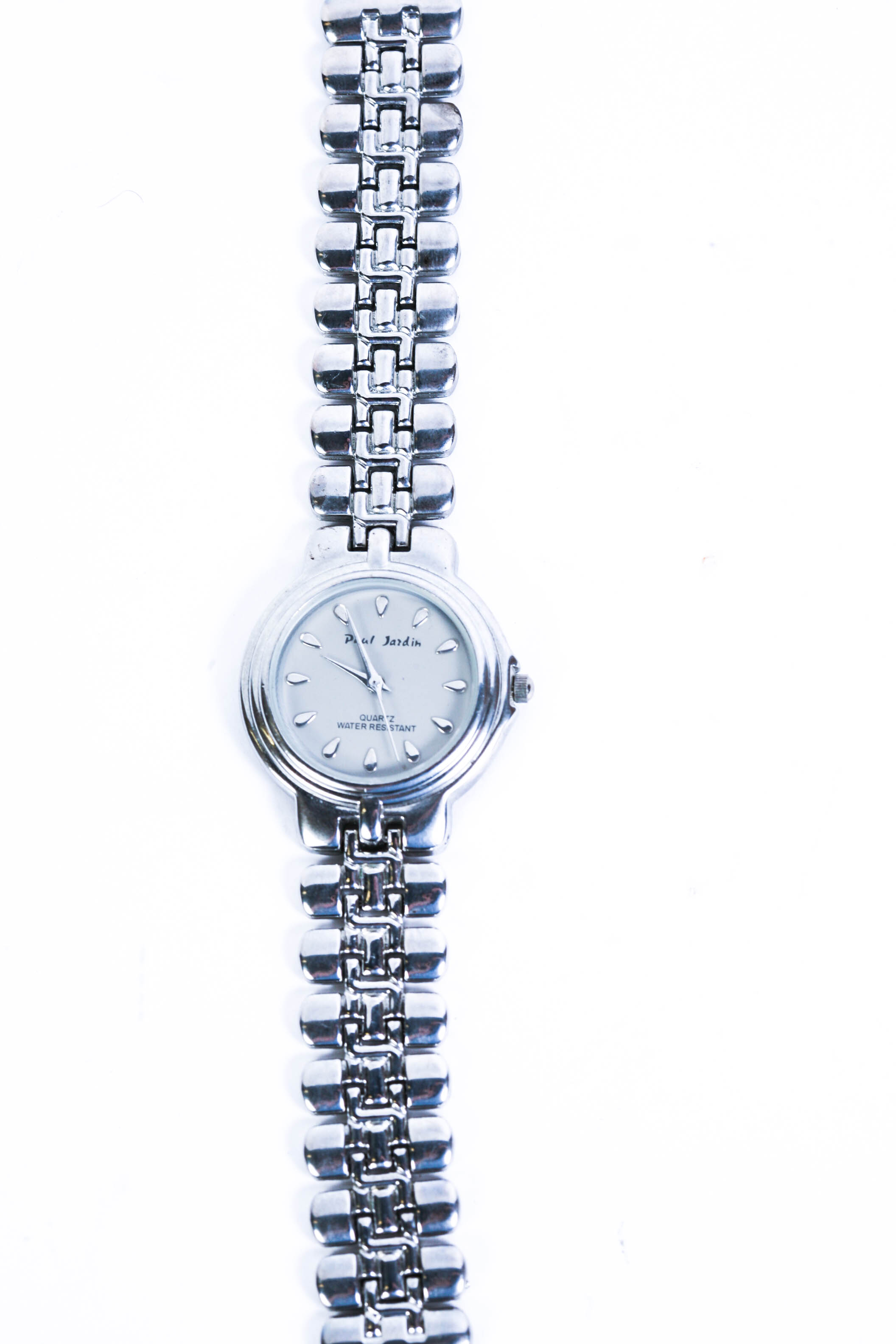 Paul Jardin Stainless Steel Watch