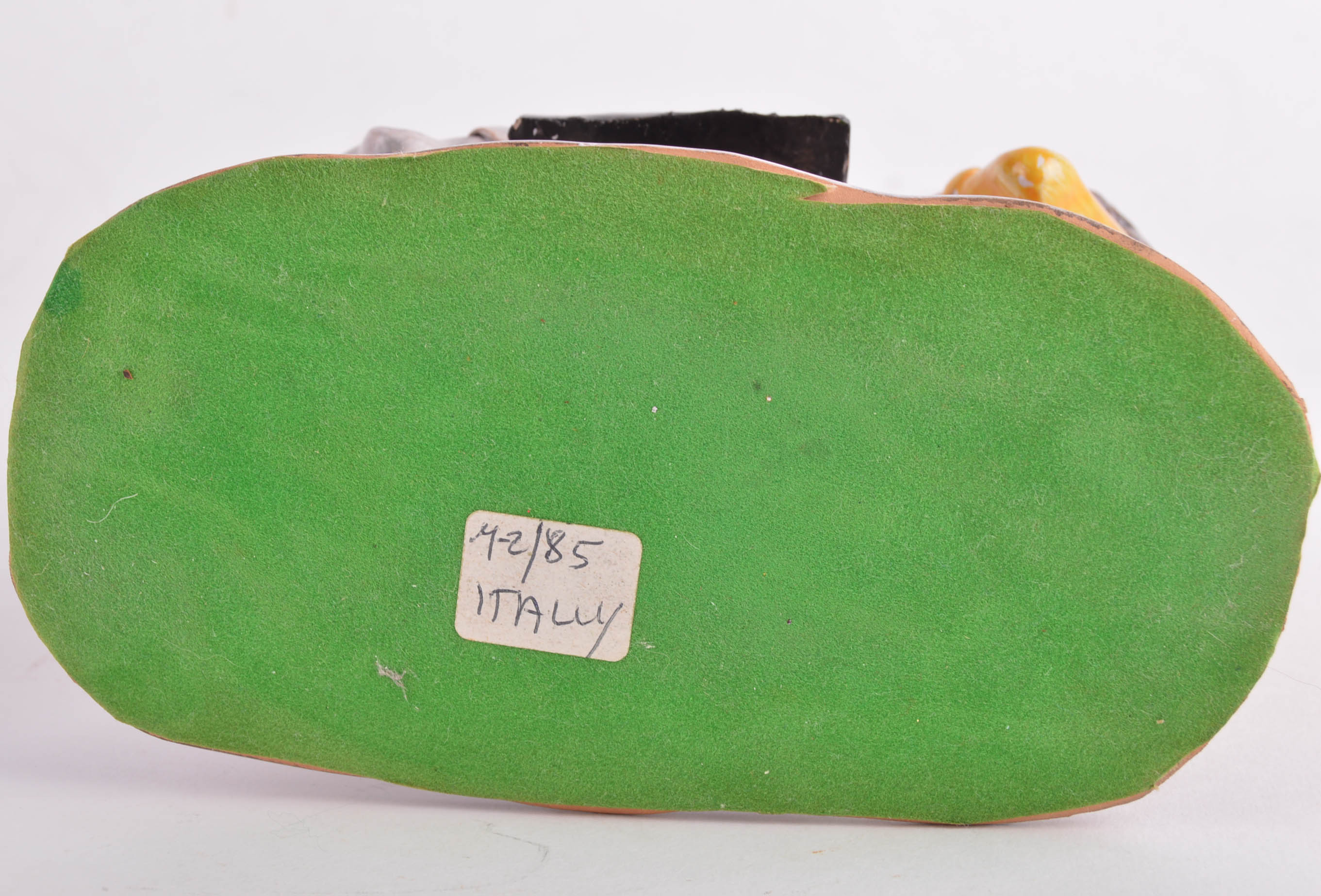 Whimisical Poli Italian Figurines