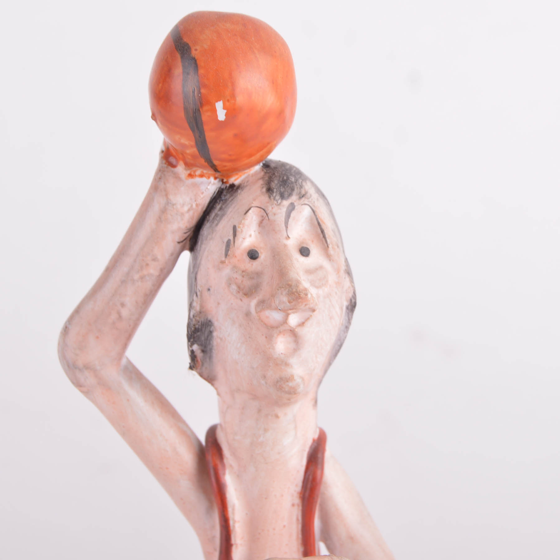 Whimisical Poli Italian Figurines