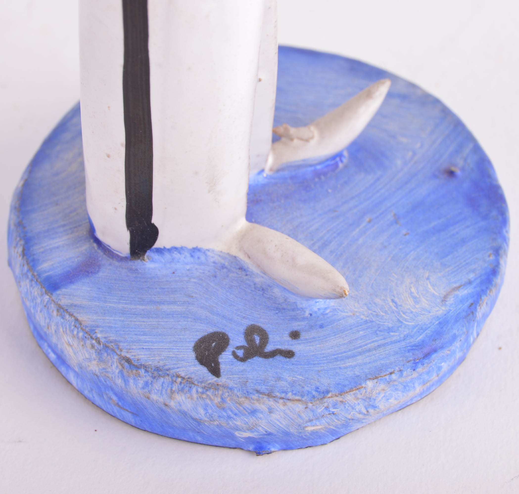 Whimisical Poli Italian Figurines