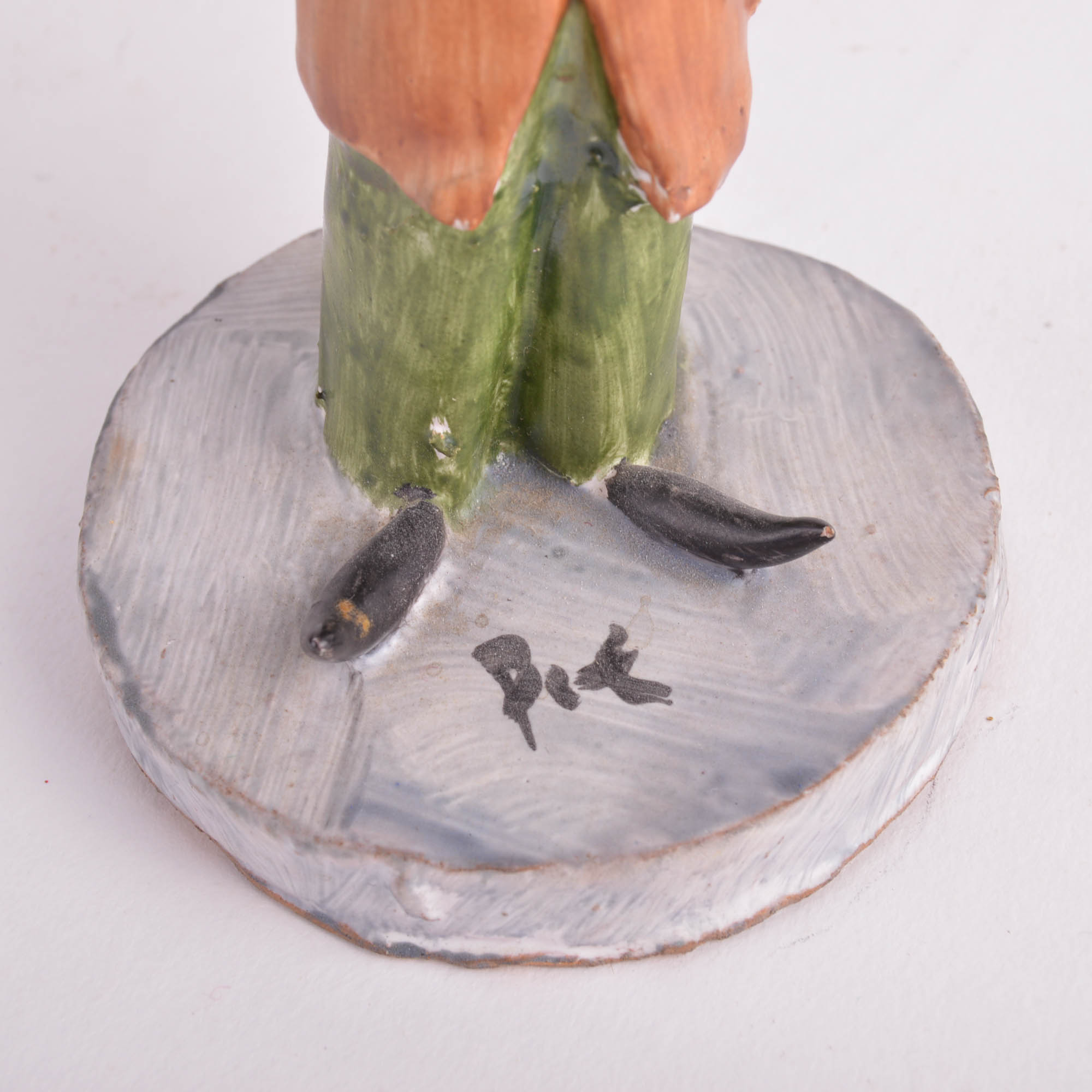 Whimisical Poli Italian Figurines