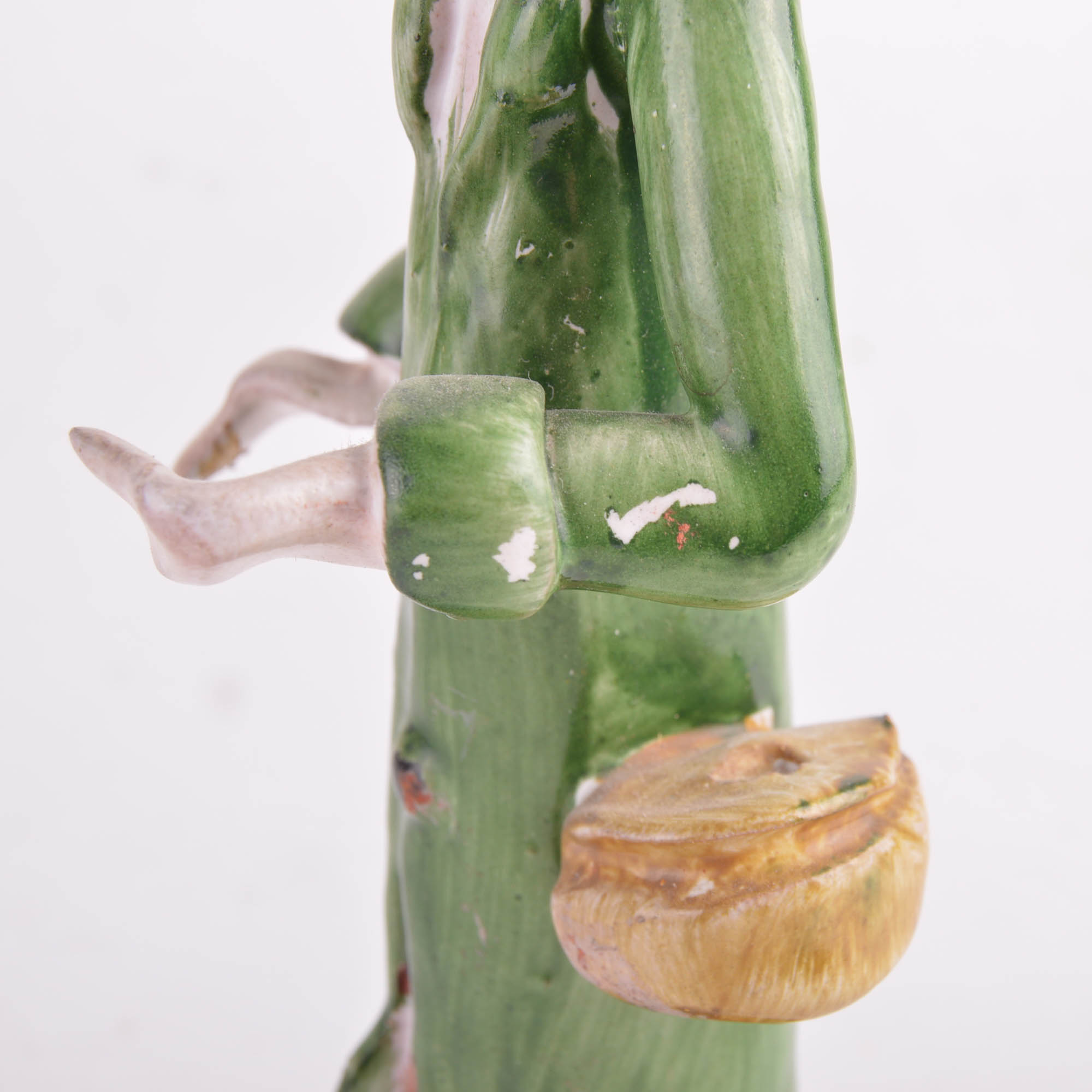 Whimisical Poli Italian Figurines