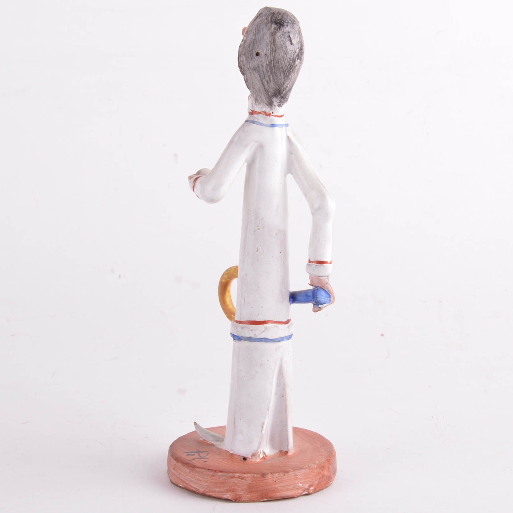 Whimisical Poli Italian Figurines