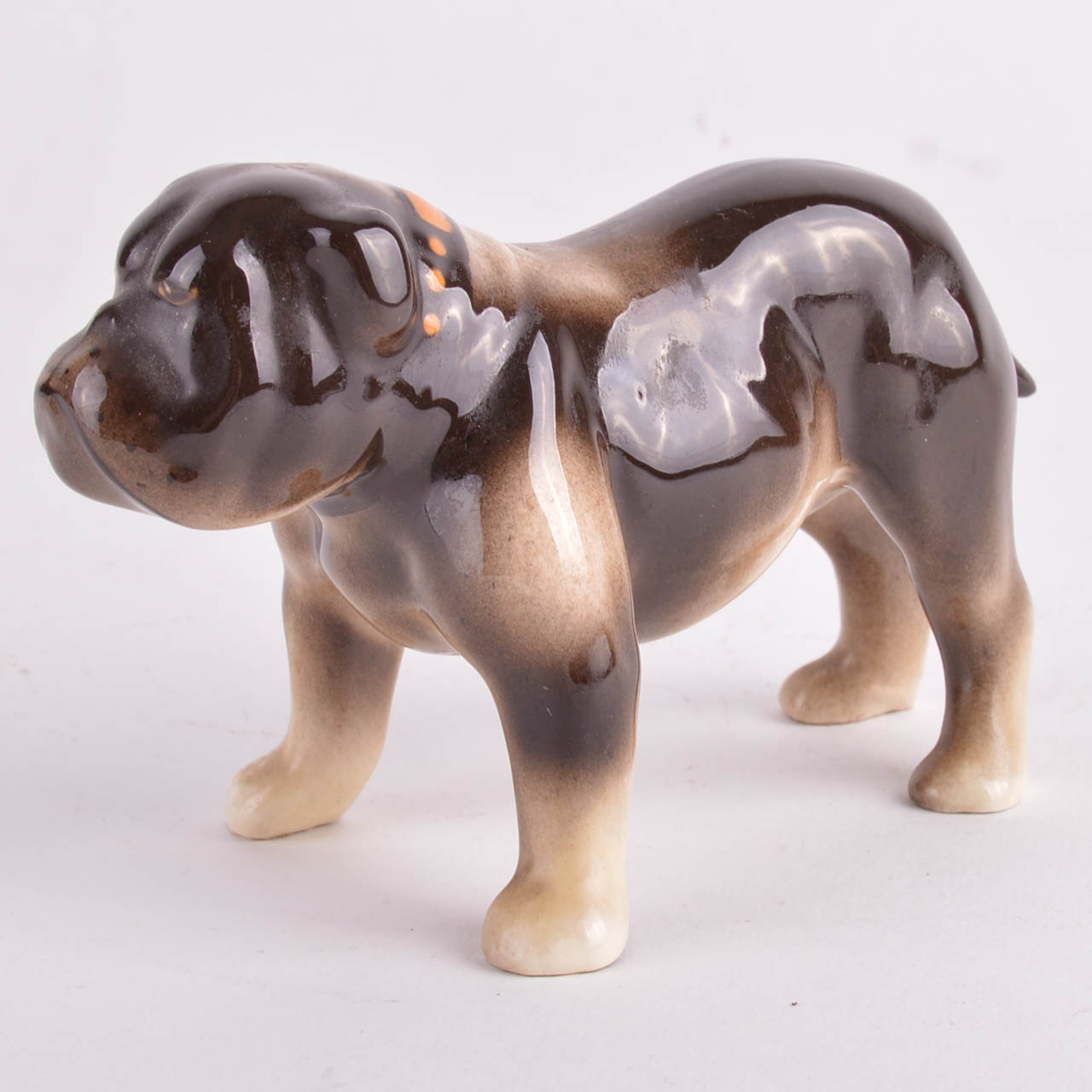 Sarge Ceramic Figurine