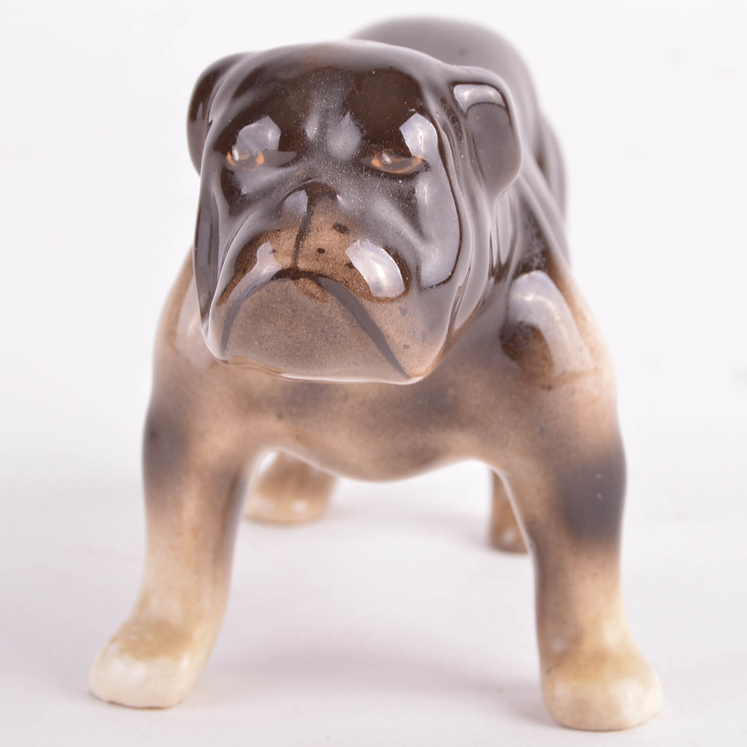 Sarge Ceramic Figurine