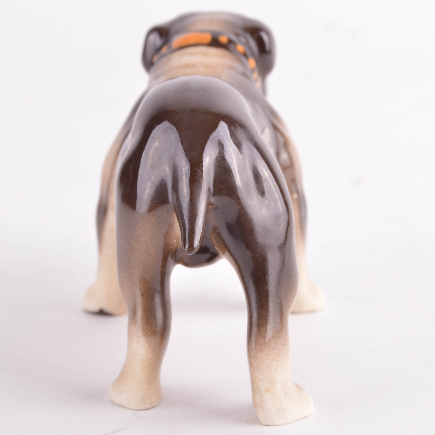 Sarge Ceramic Figurine