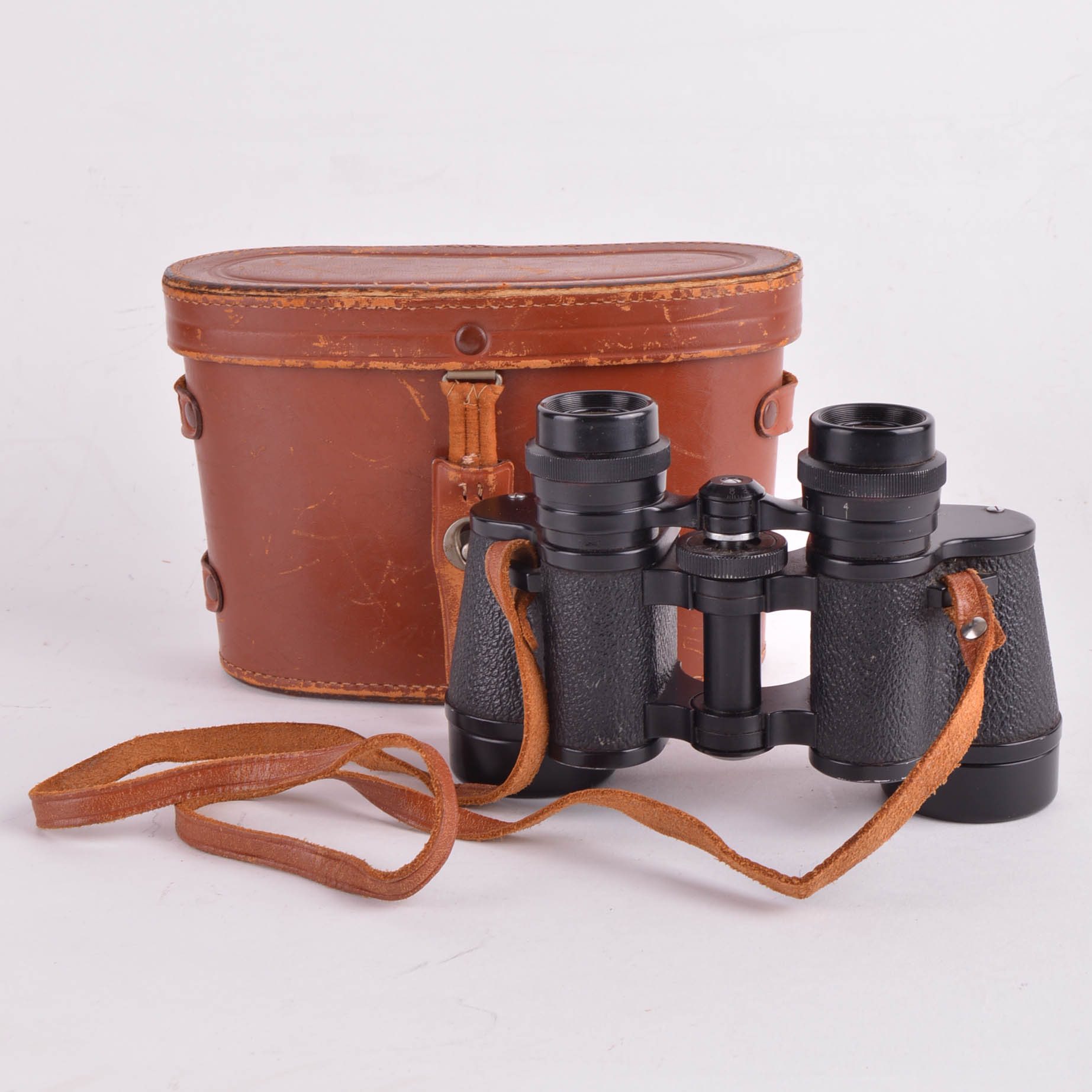 Vintage Rusch Binoculars