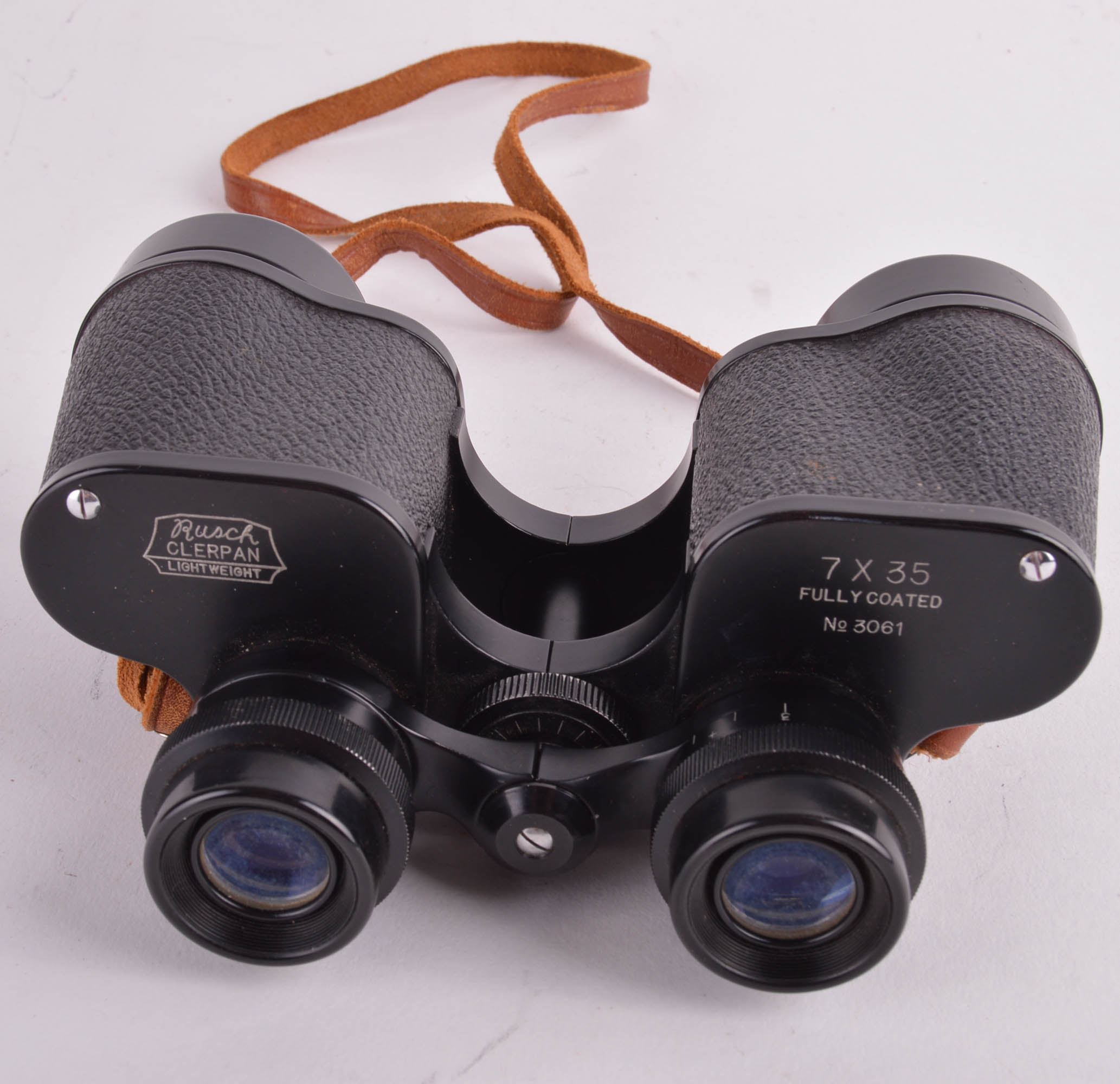 Vintage Rusch Binoculars