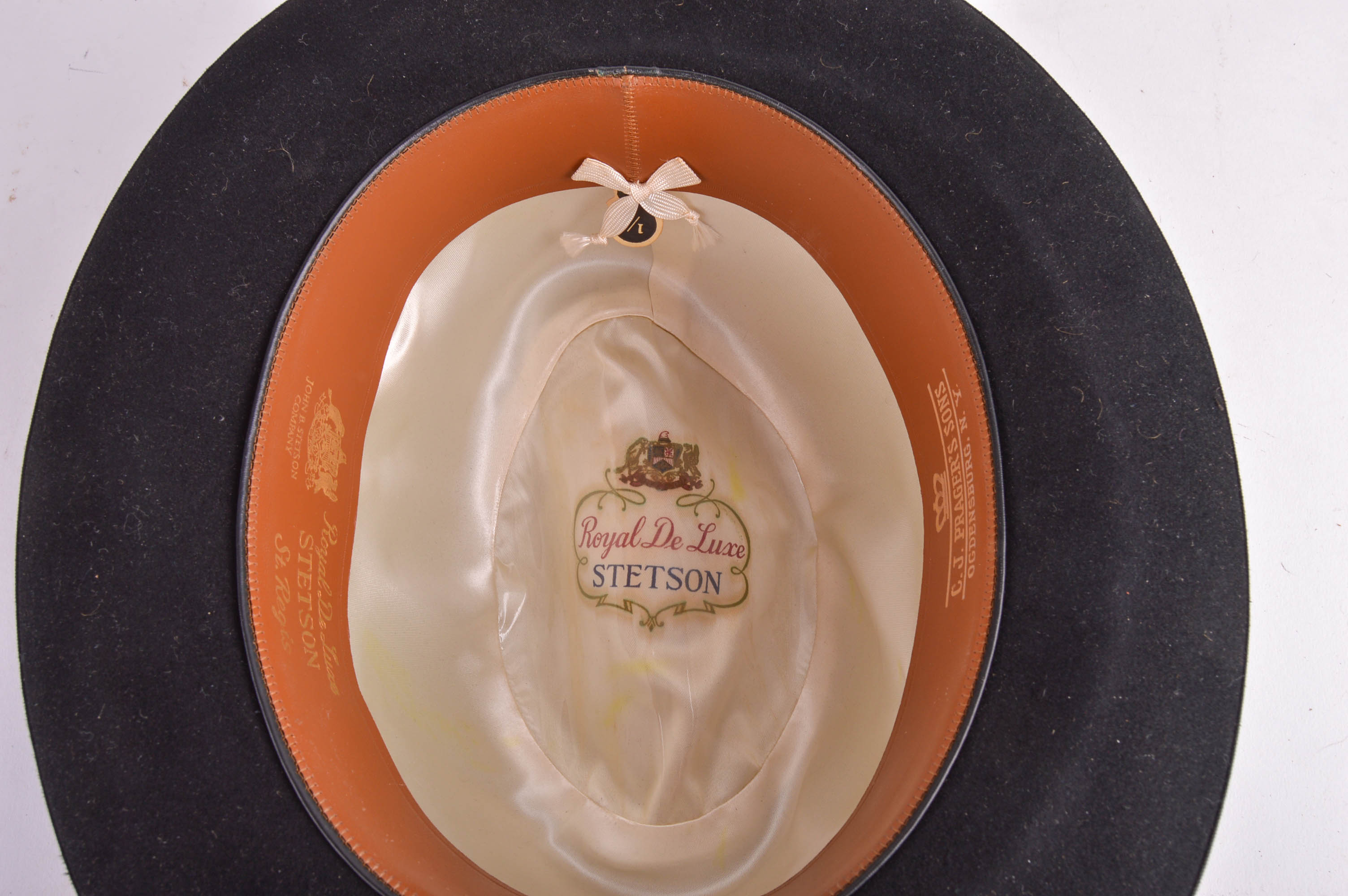 Men's Stetson Felt Hat