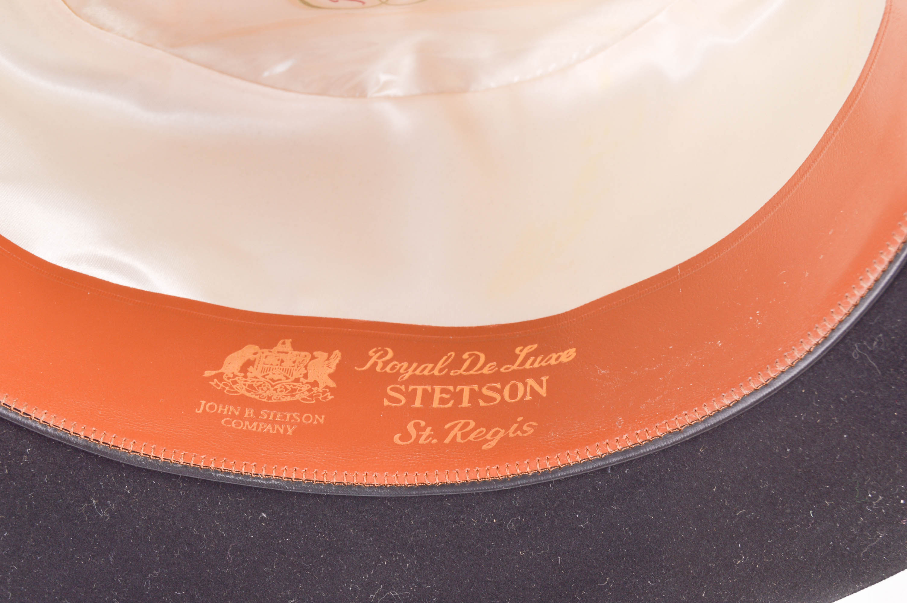 Men's Stetson Felt Hat