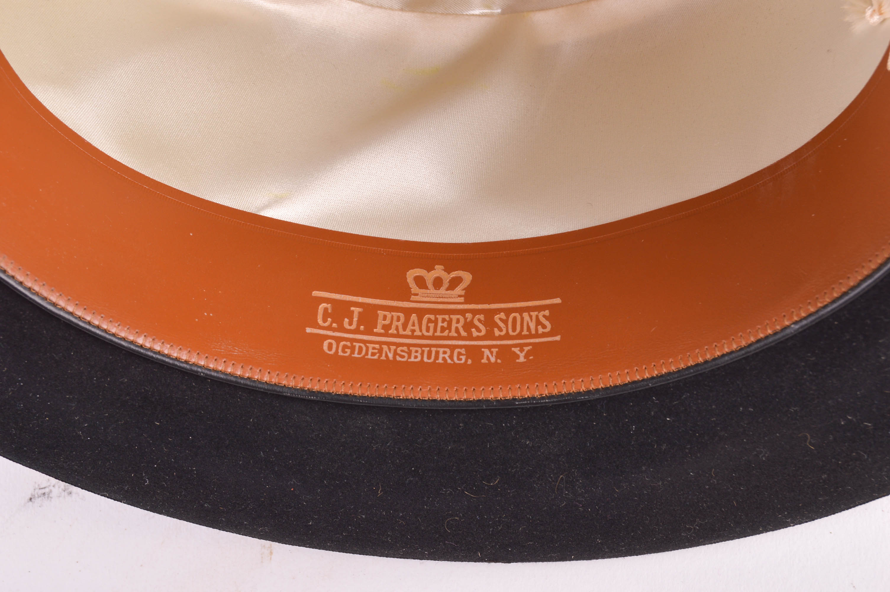 Men's Stetson Felt Hat