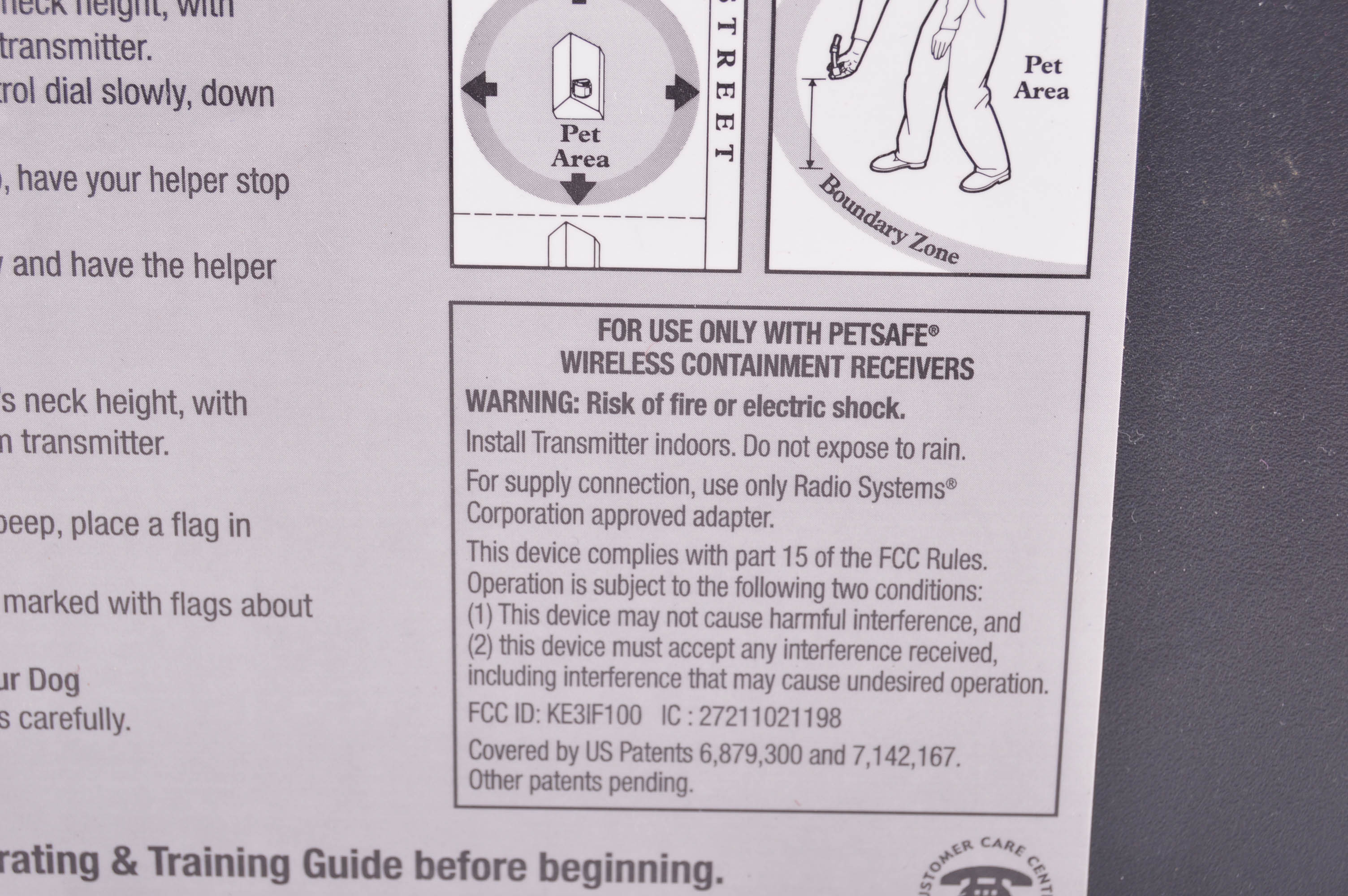PetSafe Wireless Pet Containment System