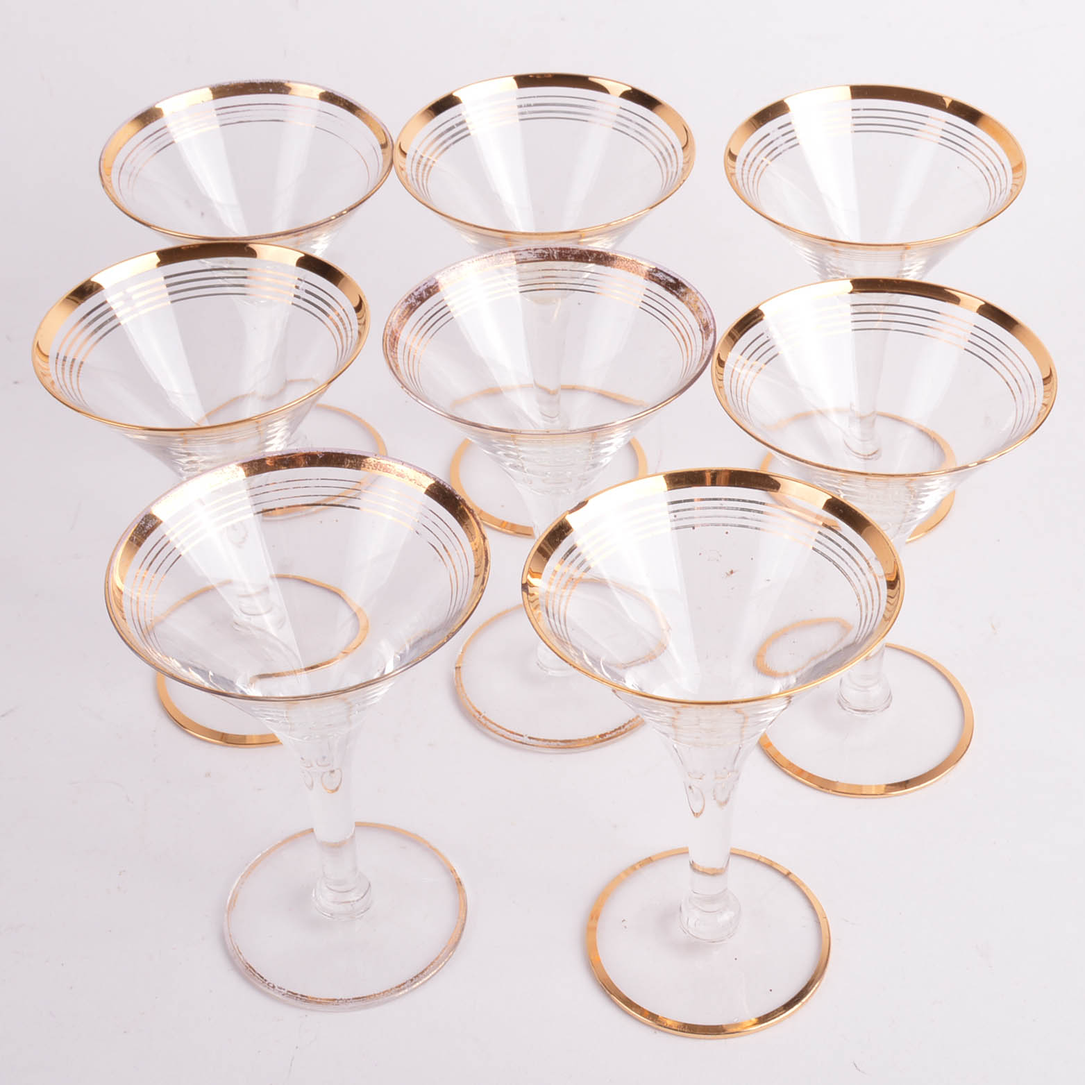 Mid Century Modern Barware