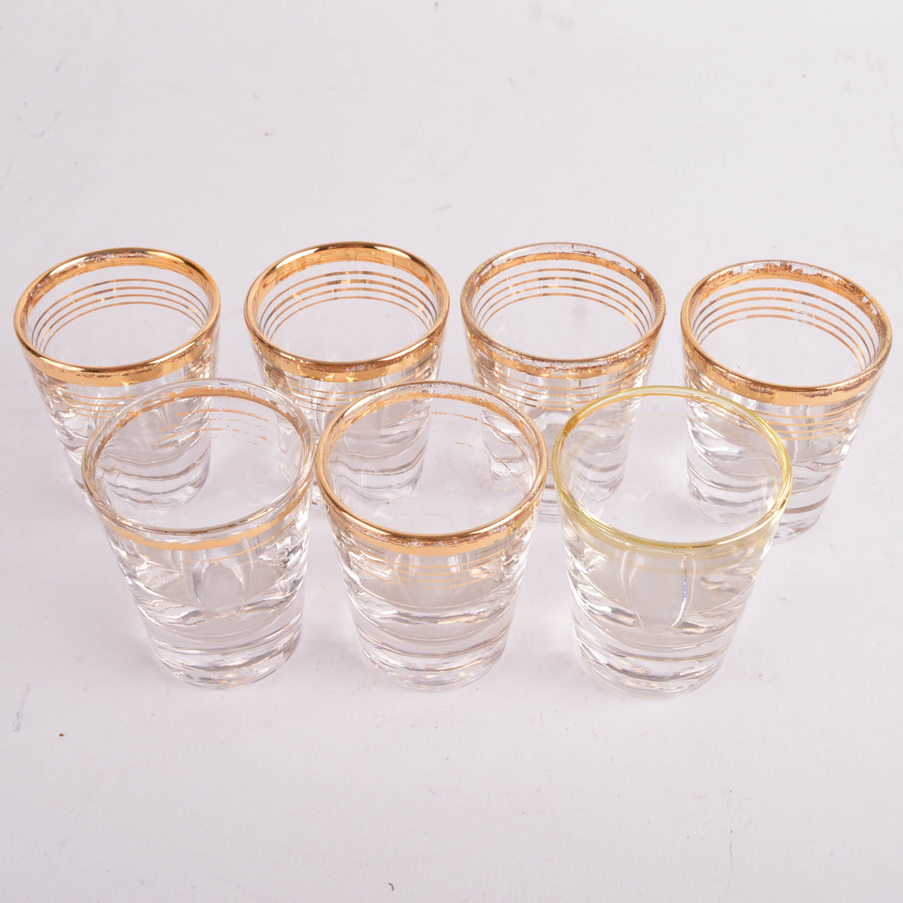 Mid Century Modern Barware