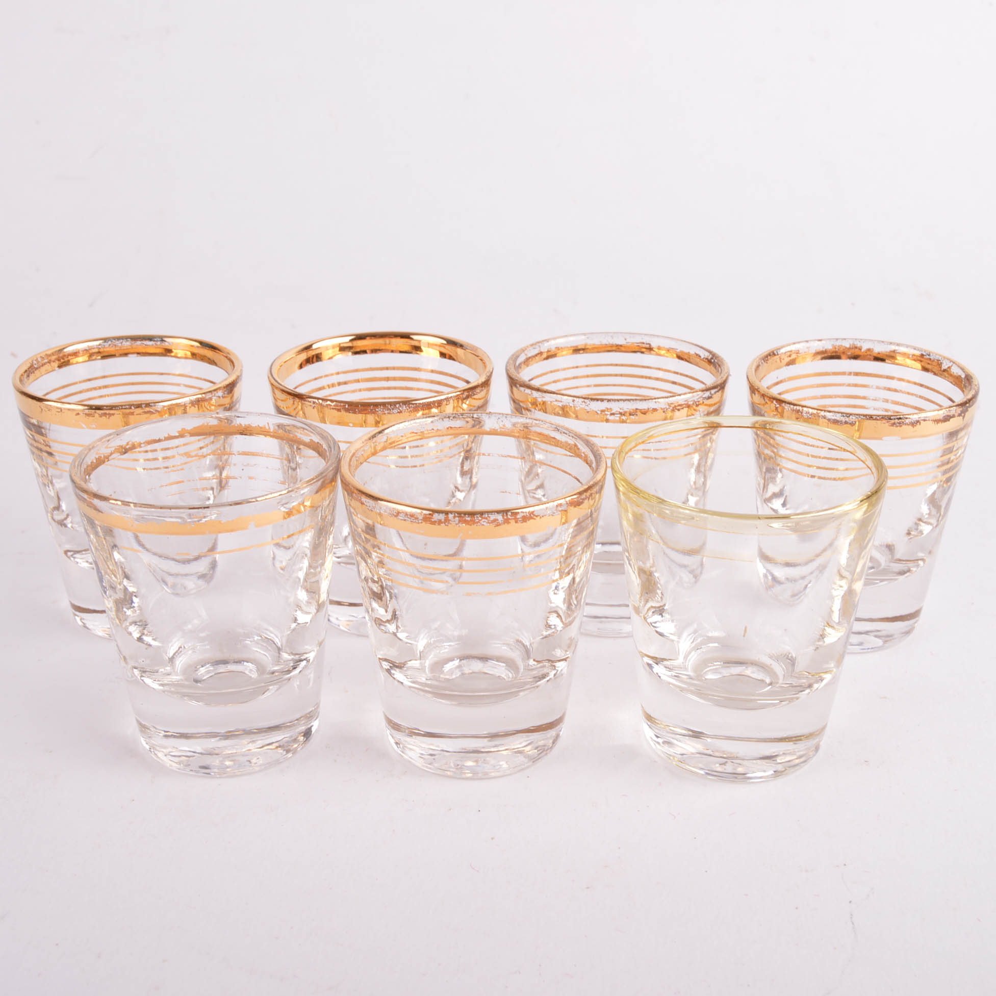 Mid Century Modern Barware