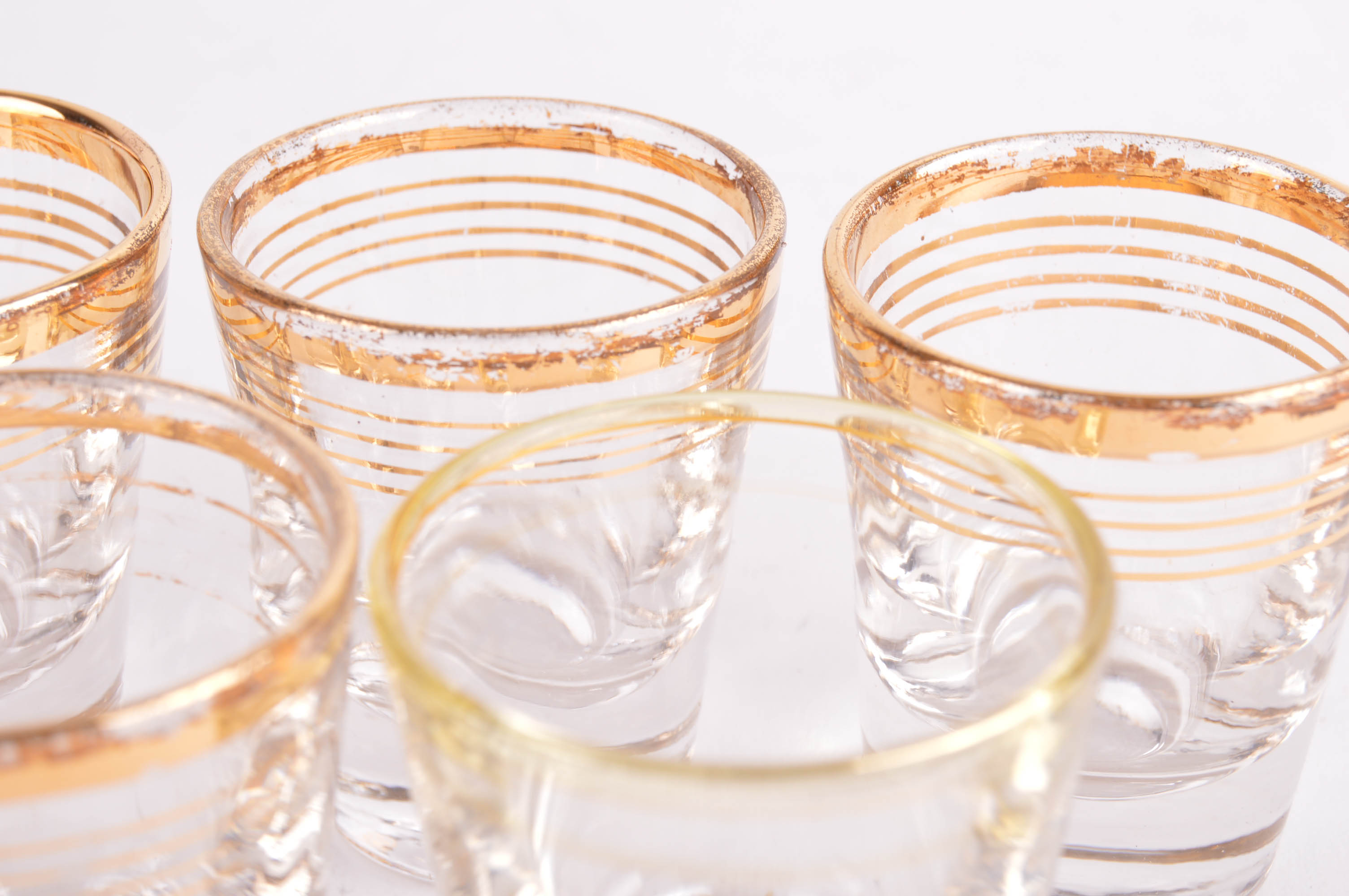 Mid Century Modern Barware