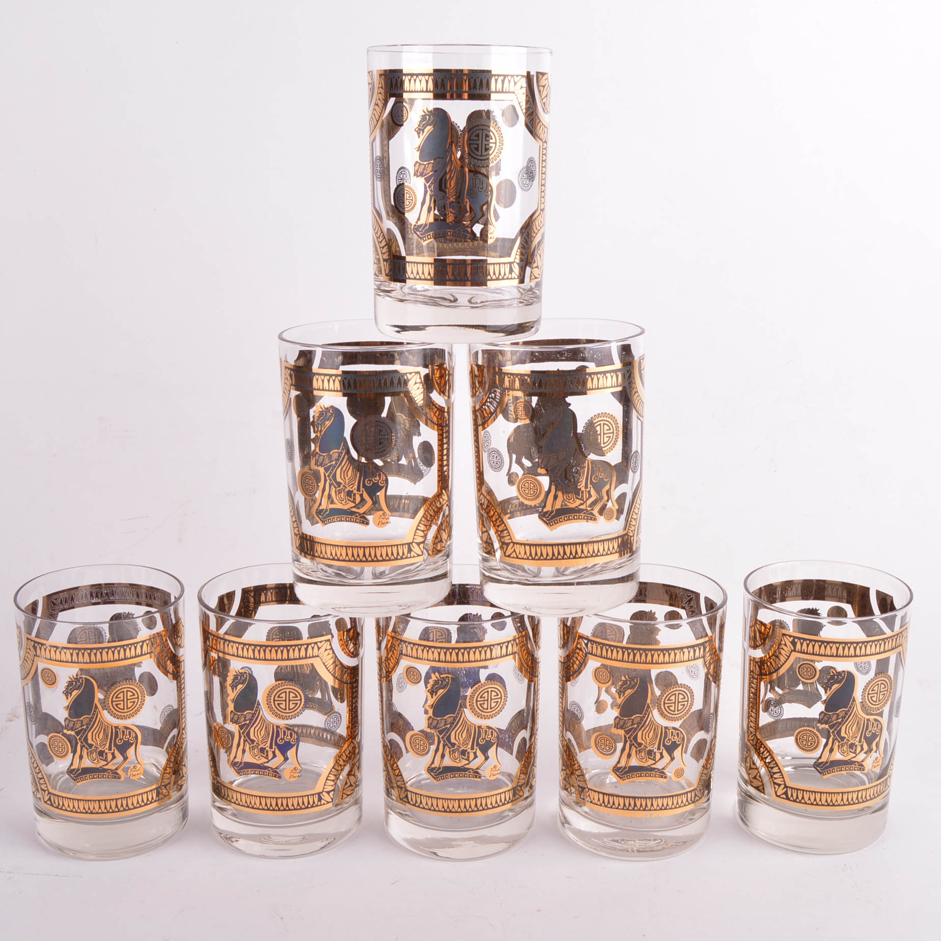 Mid Century Modern Barware